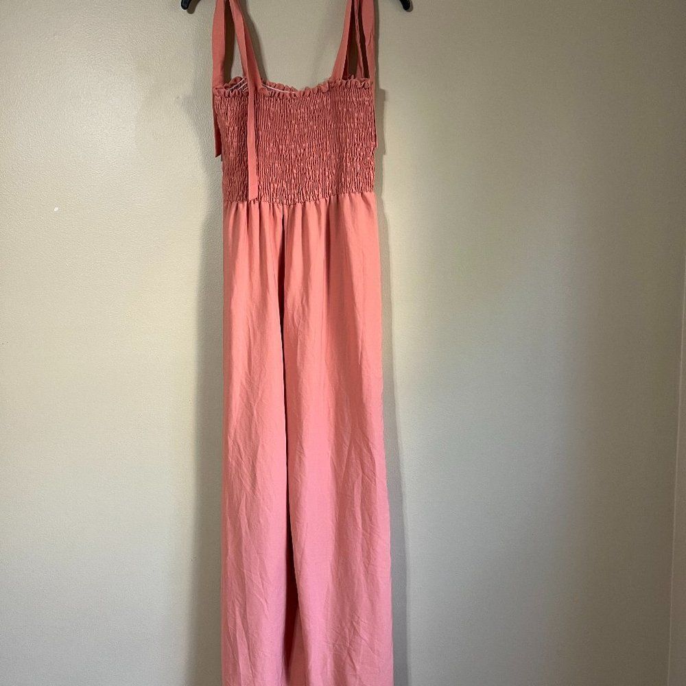 Everly large maxi dress